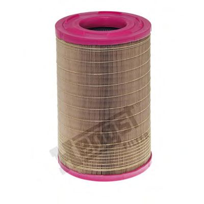 HENGST FILTER e307l -  Воздушный фильтр